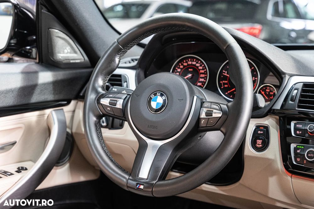 BMW Seria 3 320d xDrive GT Aut. M Sport - 13