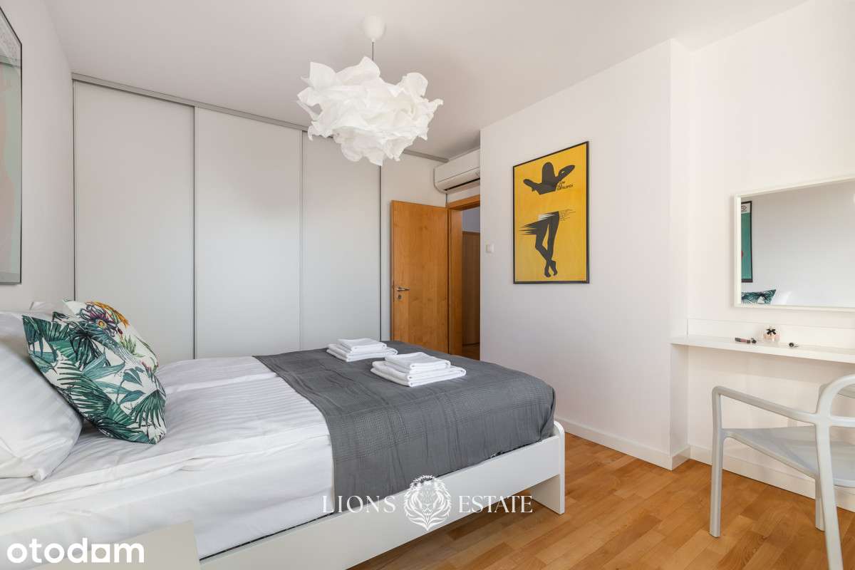 Elegancki 3-pokojowy apartament