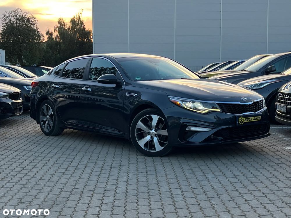 Kia Optima