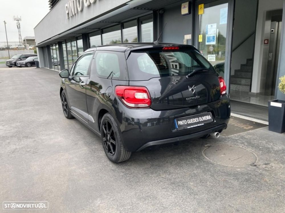 Citroën DS3 1.4 e-HDi Chic CMP - 7
