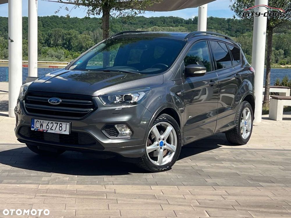 Ford Kuga - 2