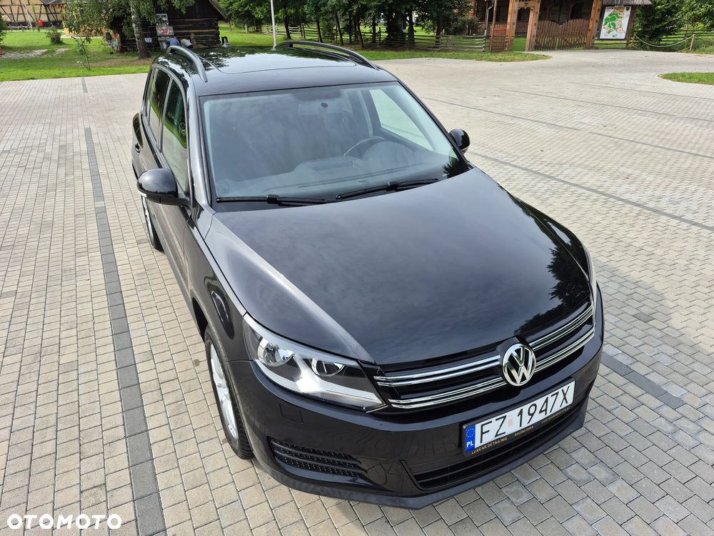 Volkswagen Tiguan 2.0 TDI DPF BlueMotion Technology Trend & Fun - 7