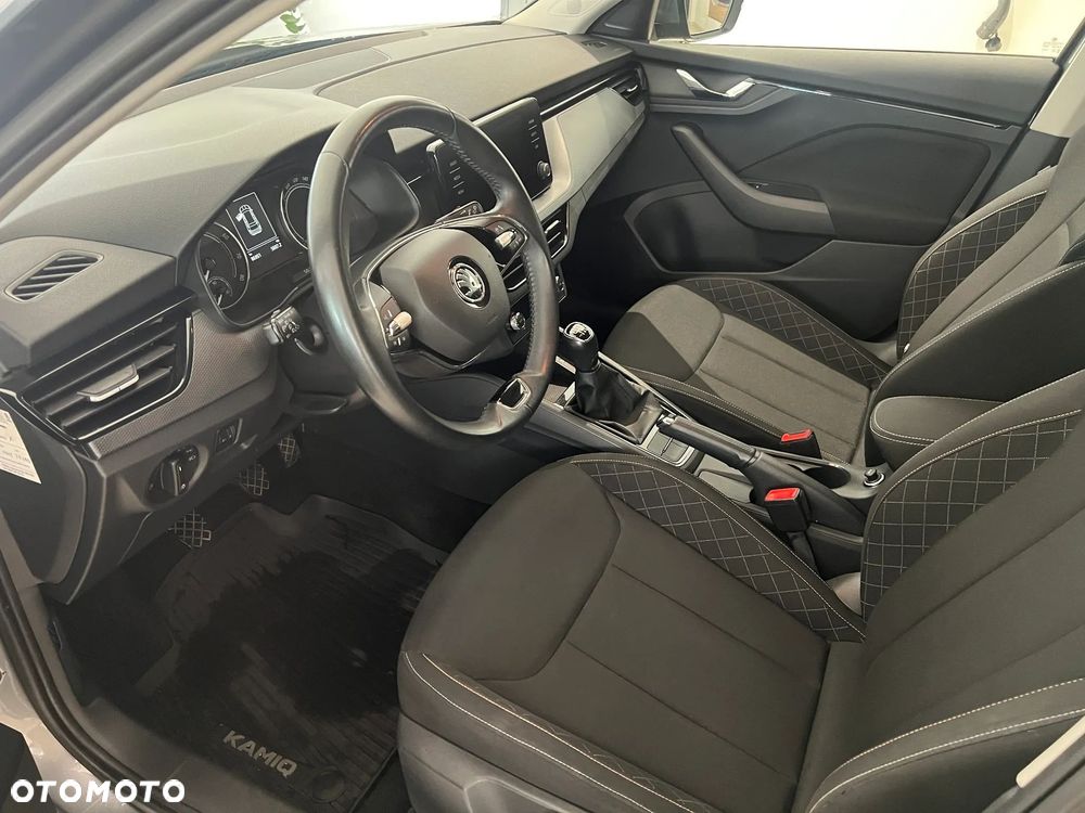 Skoda Kamiq 1.5 TSI Ambition - 9