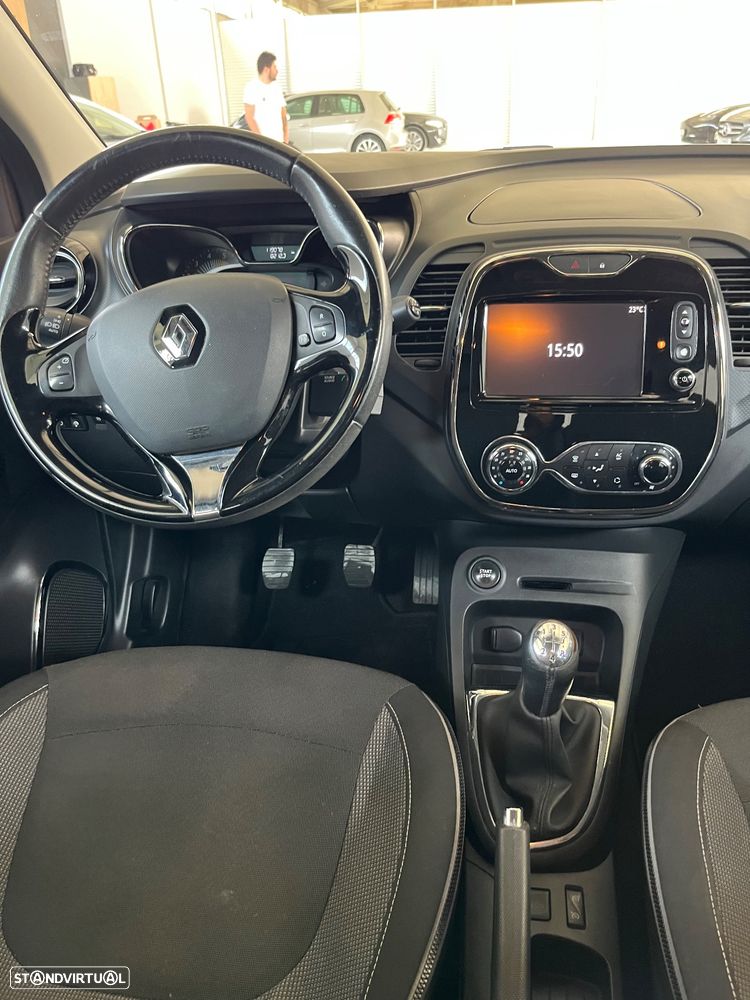 Renault Captur ENERGY dCi 90 Experience - 6
