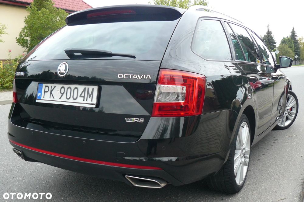 Skoda Octavia - 10