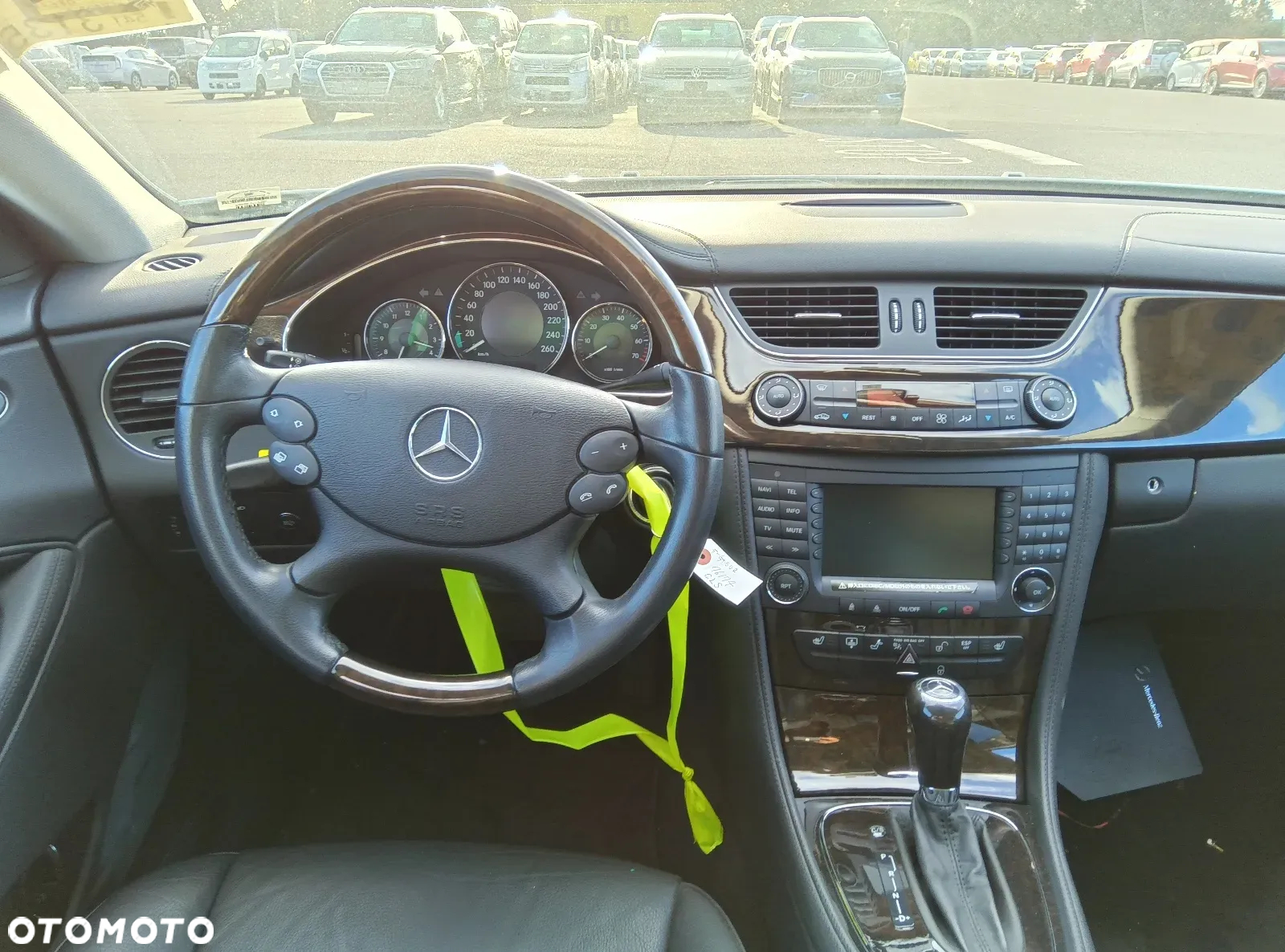 Mercedes-Benz CLS 500 - 14