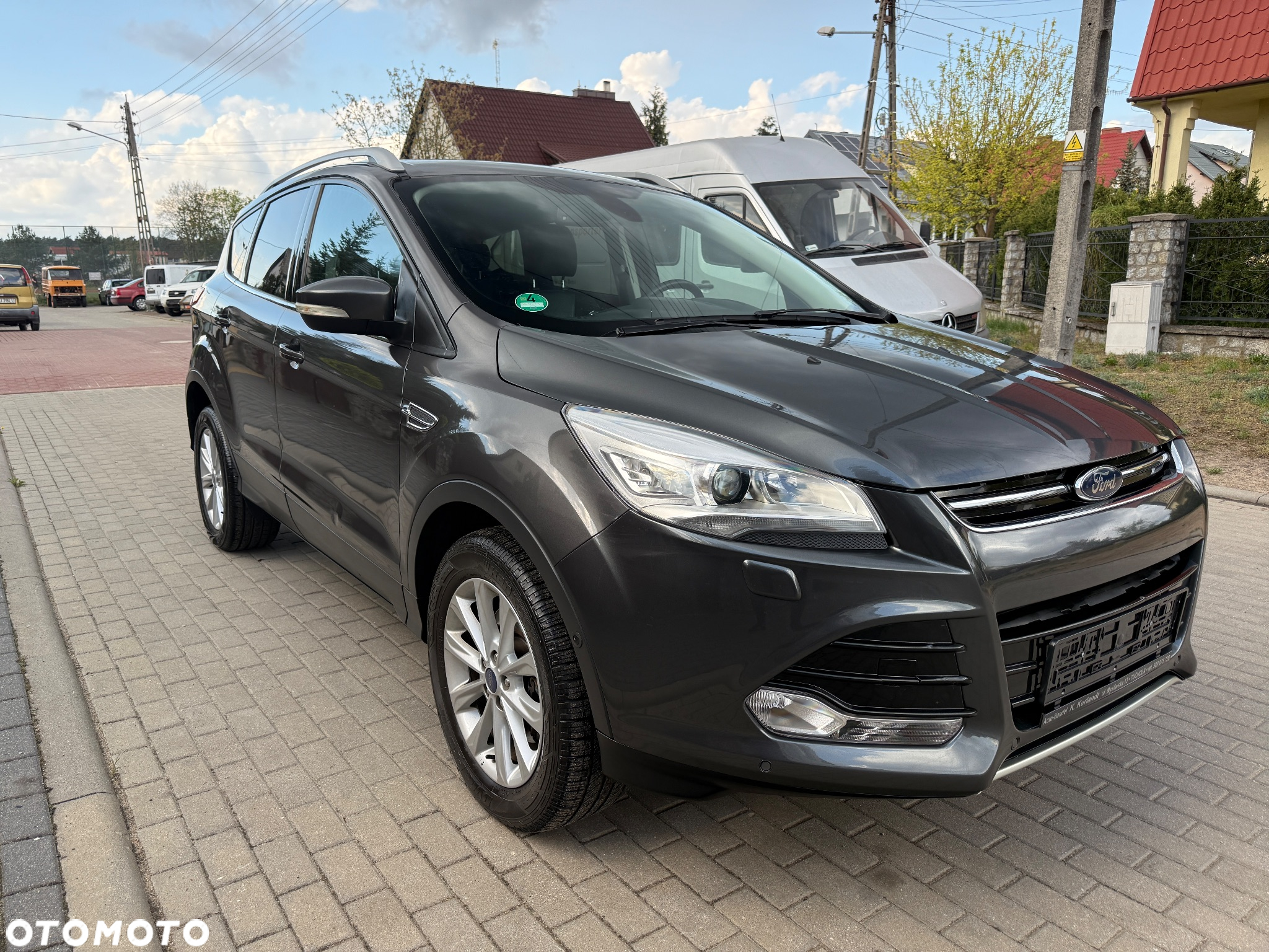 Ford Kuga 2.0 TDCi 2x4 Individual - 2
