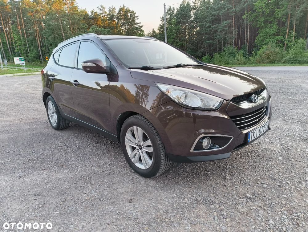 Hyundai ix35 2.0 CRDi 2WD Style - 10