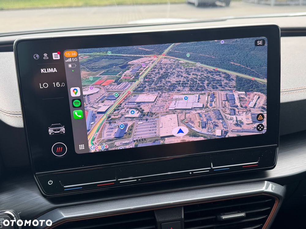 Cupra Formentor 1.5 TSI DSG - 37