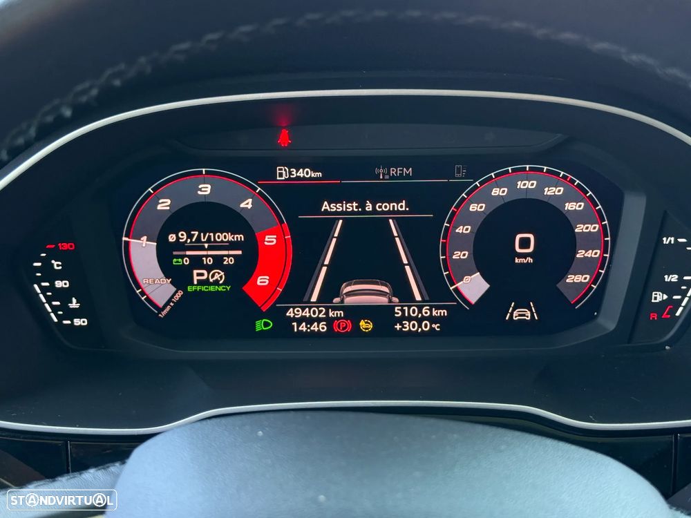 Audi Q3 Sportback 35 TDI S tronic - 33