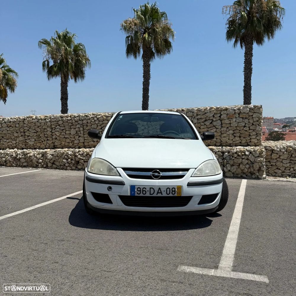 Opel Corsa 1.3 CDTi Enjoy - 2