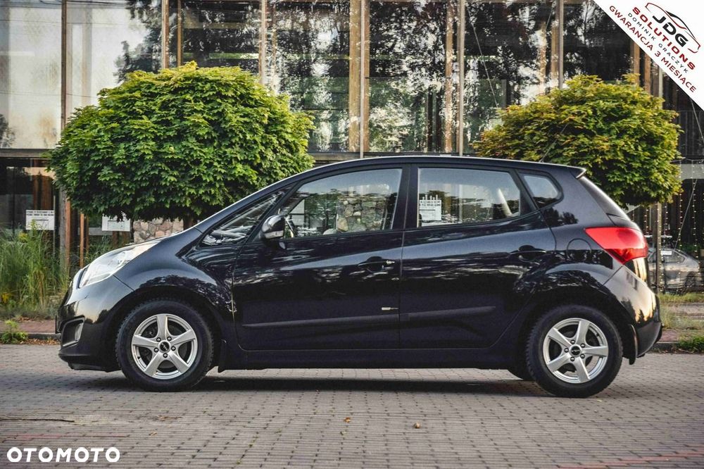 Kia Venga 1.4 CRDi 90 ISG Edition 7 - 7
