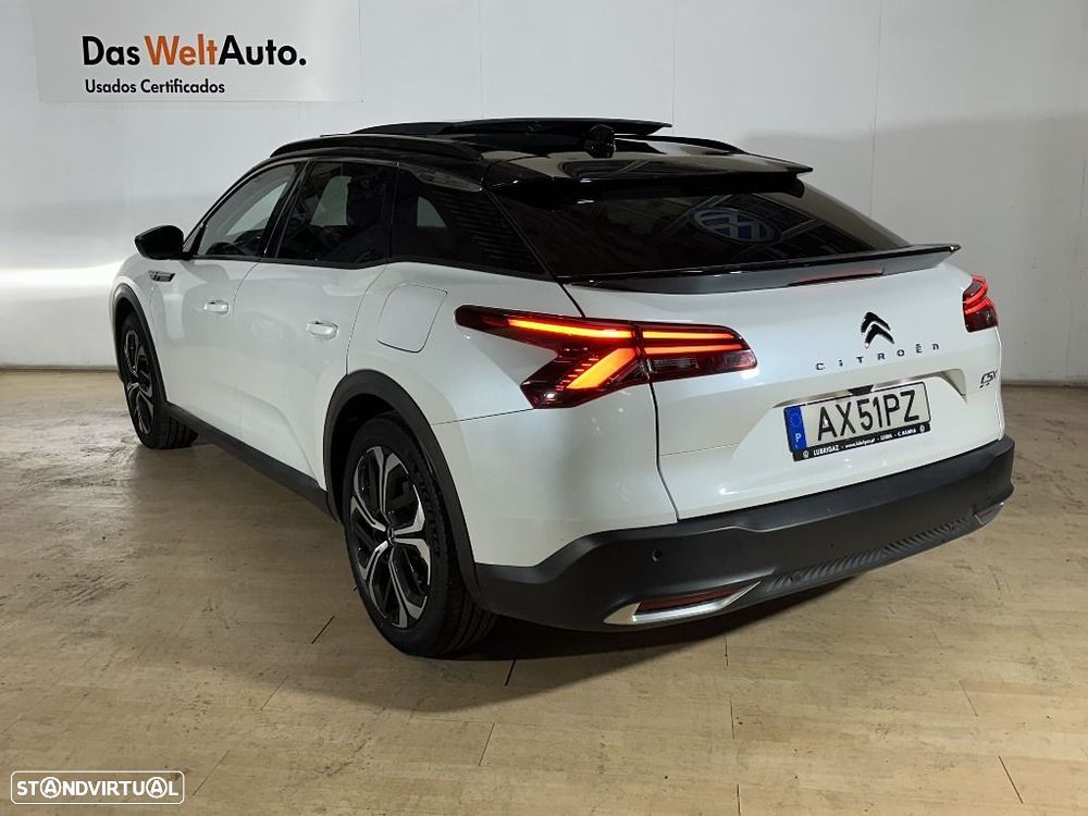 Citroën C5 X 1.6 Hybrid Shine Pack e-EAT8 - 2