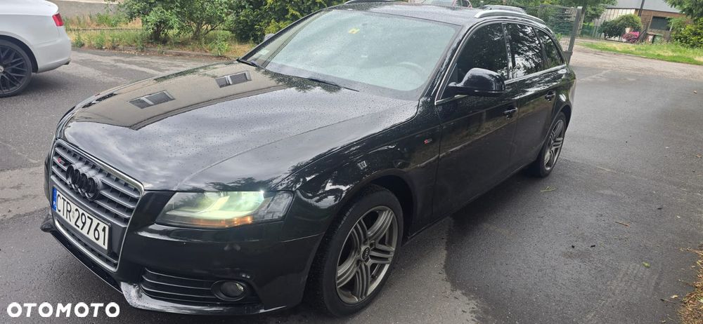 Audi A4 Avant - 1