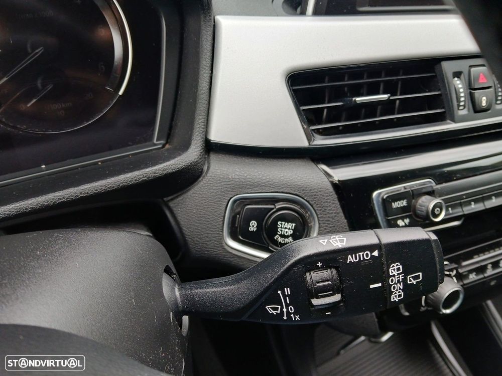 BMW X1 16 d sDrive - 18