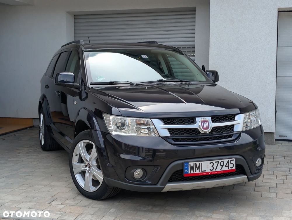 Fiat Freemont 2.0 Multijet 16V DPF Automatik Allrad Lounge - 2