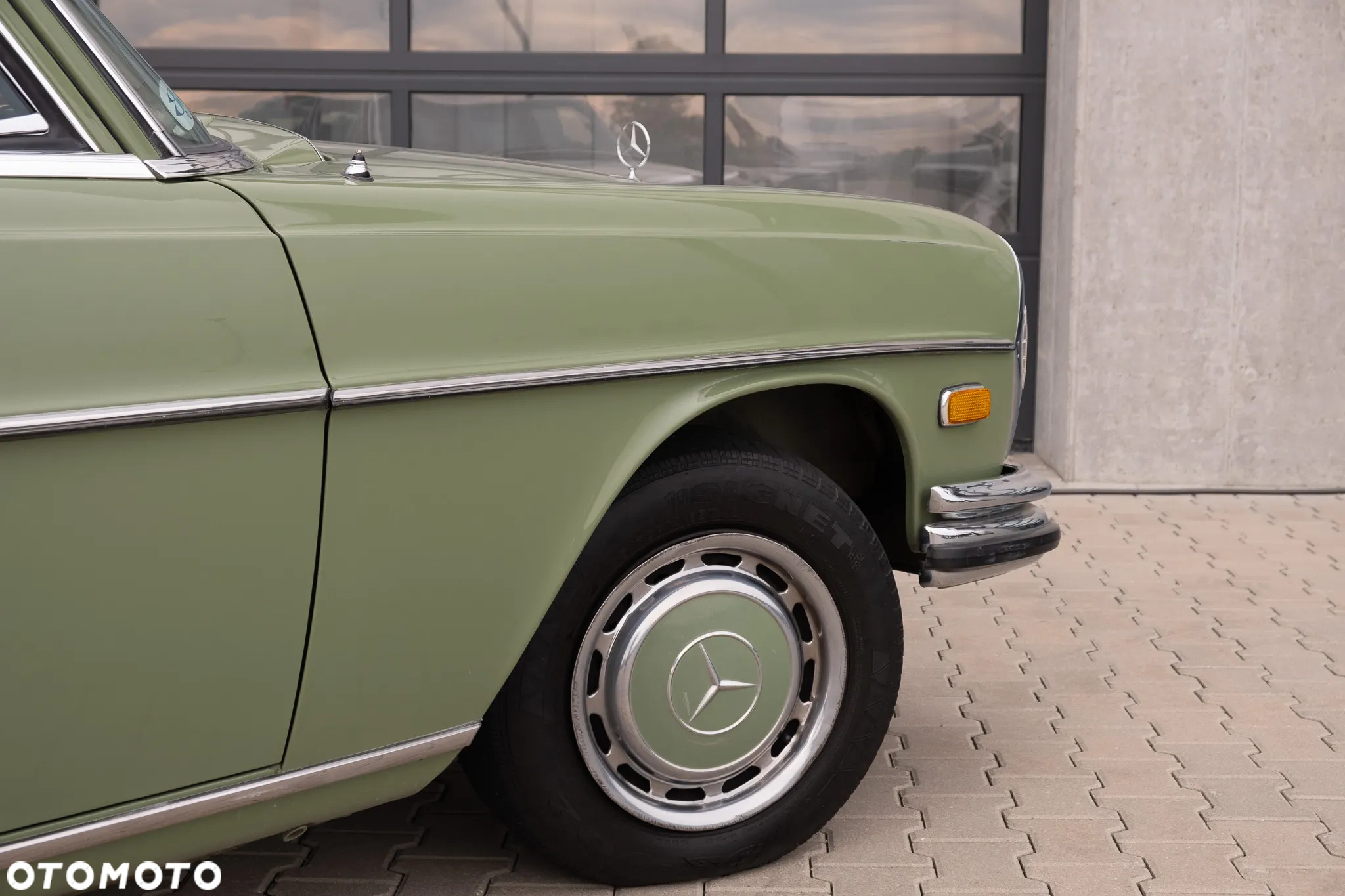 Mercedes-Benz Klasa S - 15