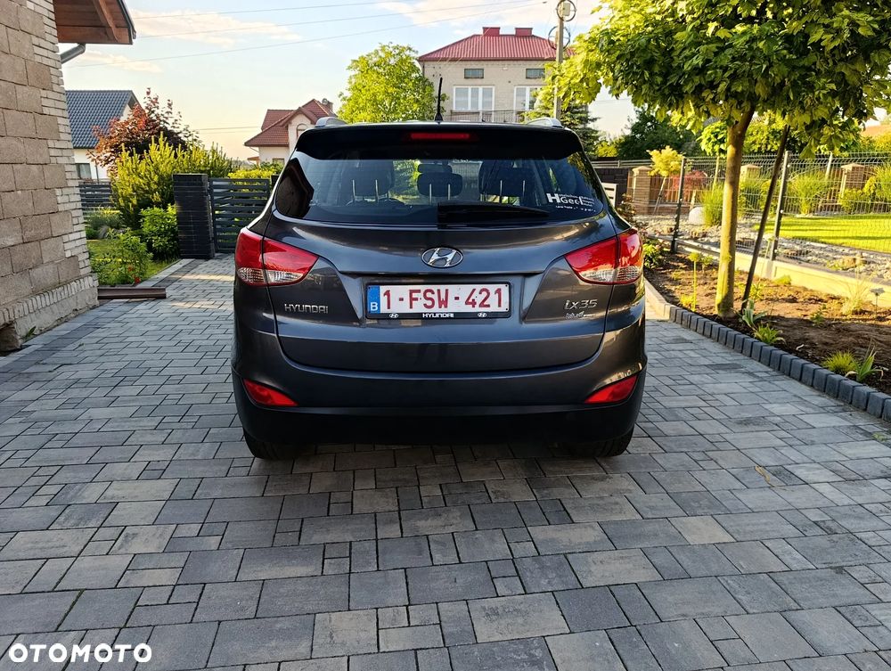 Hyundai ix35 1.7 CRDi 2WD Style - 5