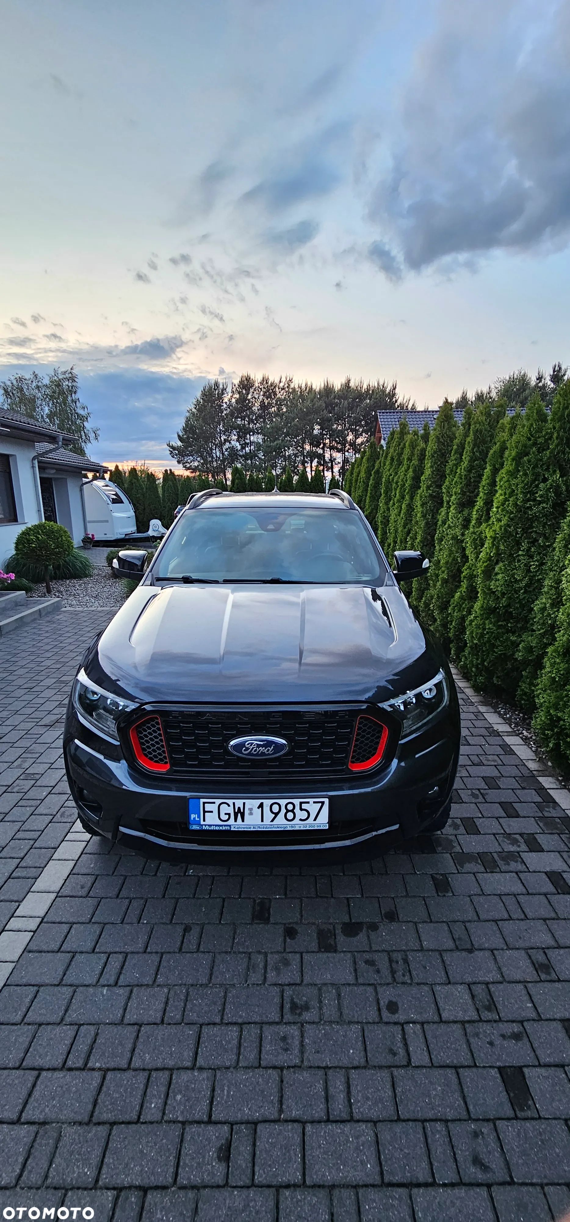 Ford Ranger - 1