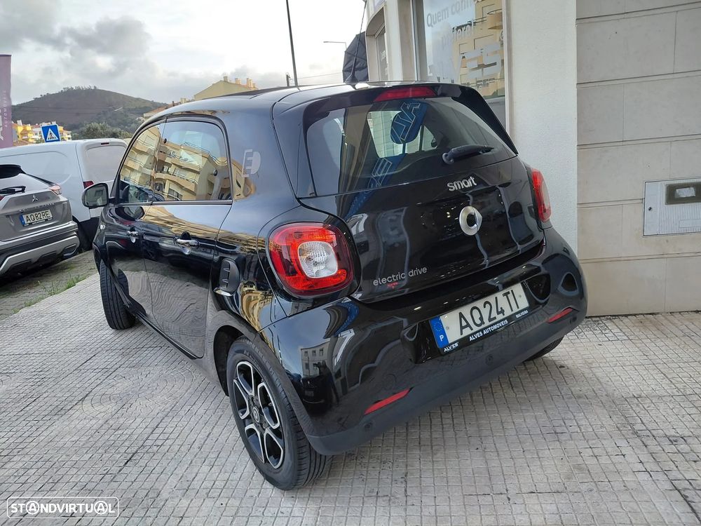 Smart ForFour Electric drive prime - 15