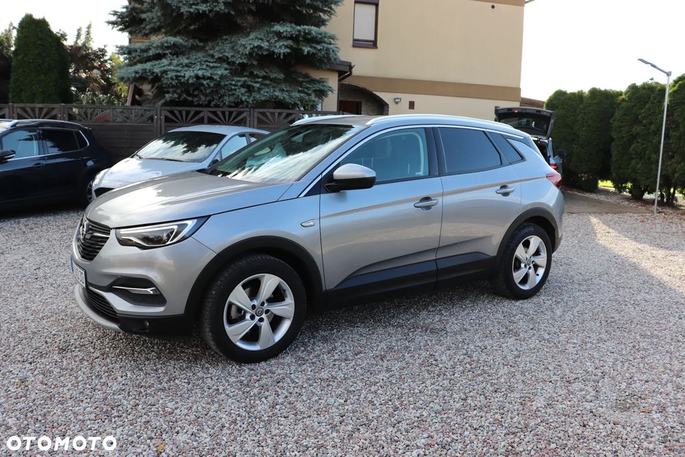 Opel Grandland X
