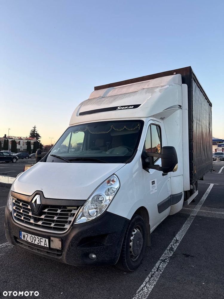 Renault MASTER - 1