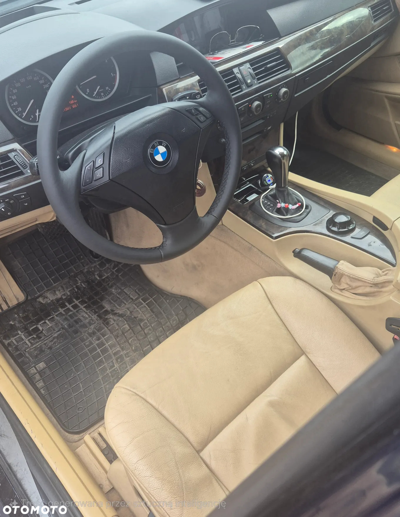 BMW Seria 5 - 7