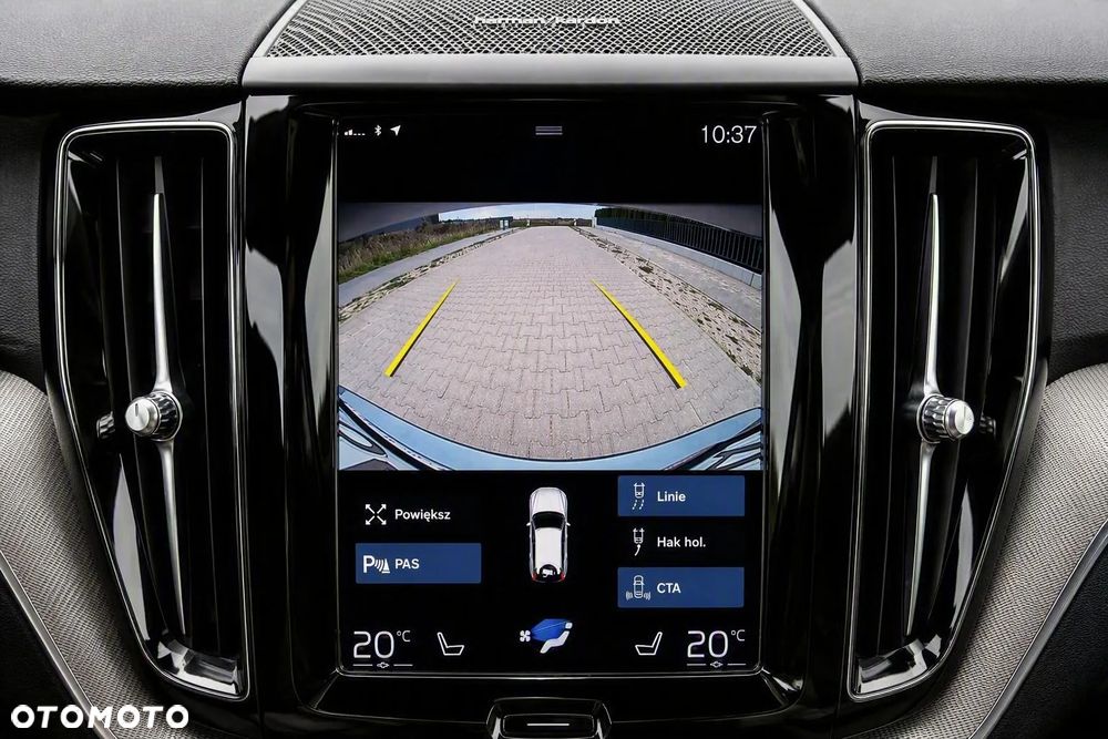 Volvo XC 60 B4 D Geartronic RDesign - 29