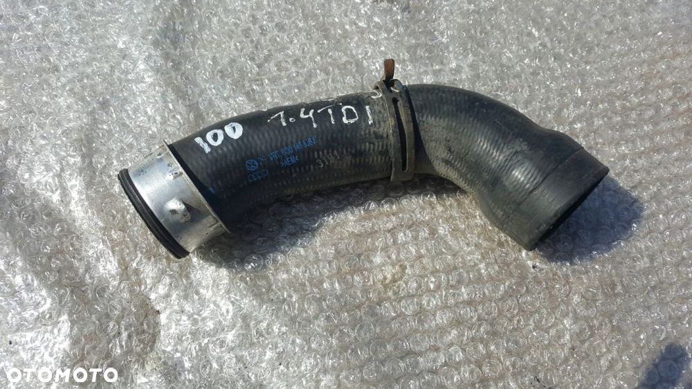 RURA INTERCOOLERA VW POLO IV 1.4 TDI 6Q0145838H - 2