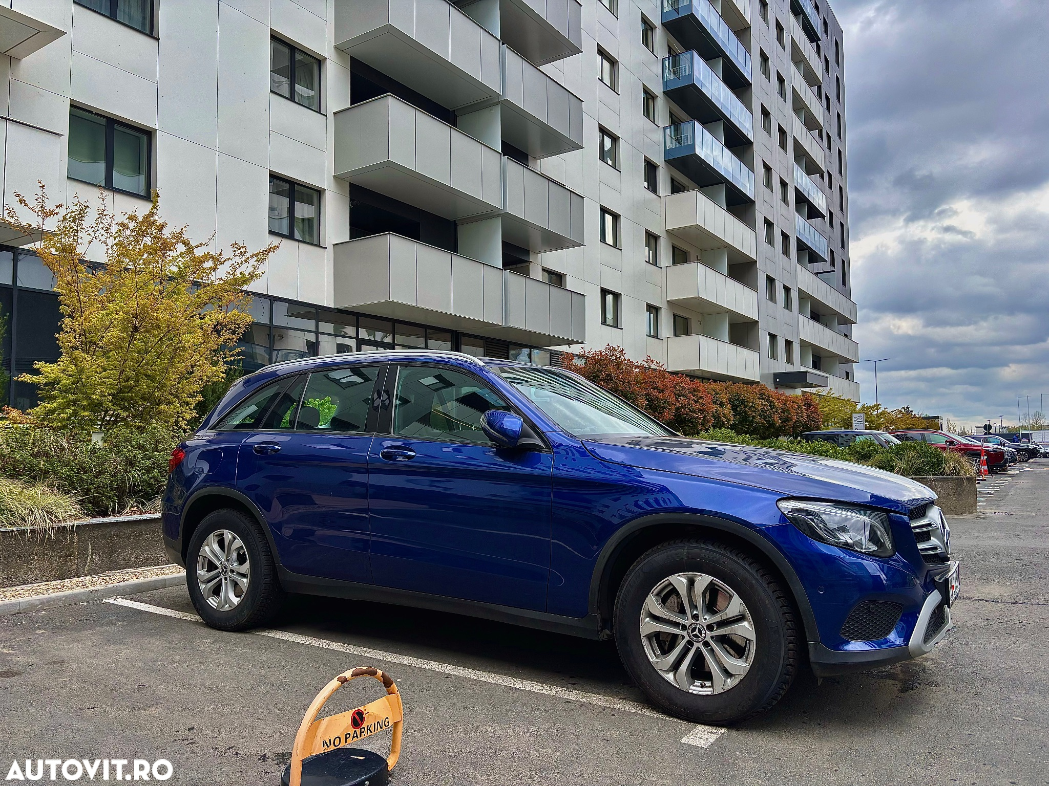 Mercedes-Benz GLC 250 4MATIC - 11