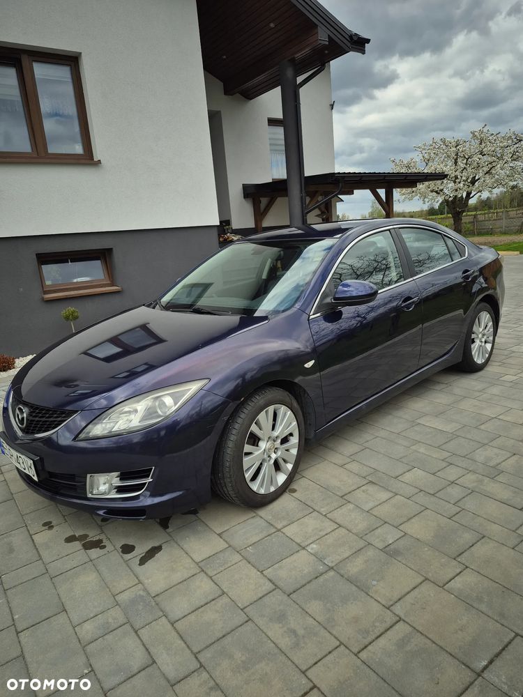 Mazda 6 2.0 CD Exclusive - 2