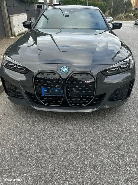 BMW i4 M50 Pack Desportivo M Pro - 4