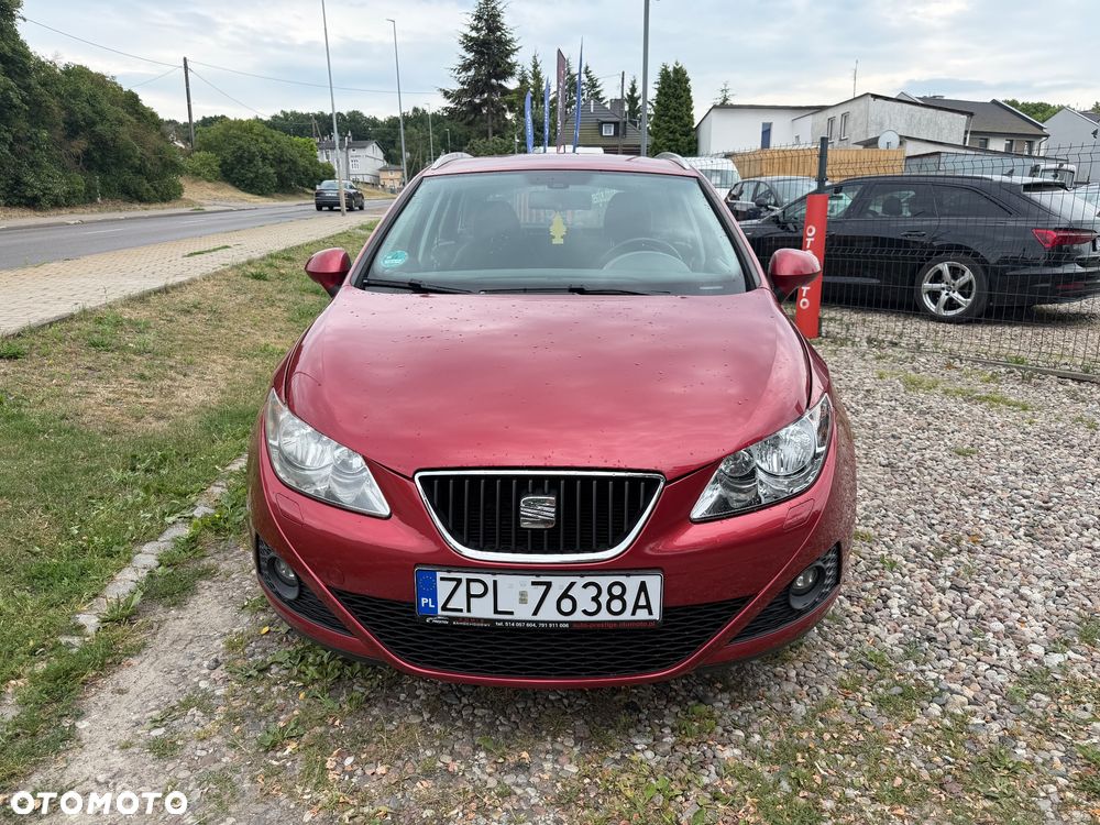Seat Ibiza 1.2 TSI Style DSG - 3