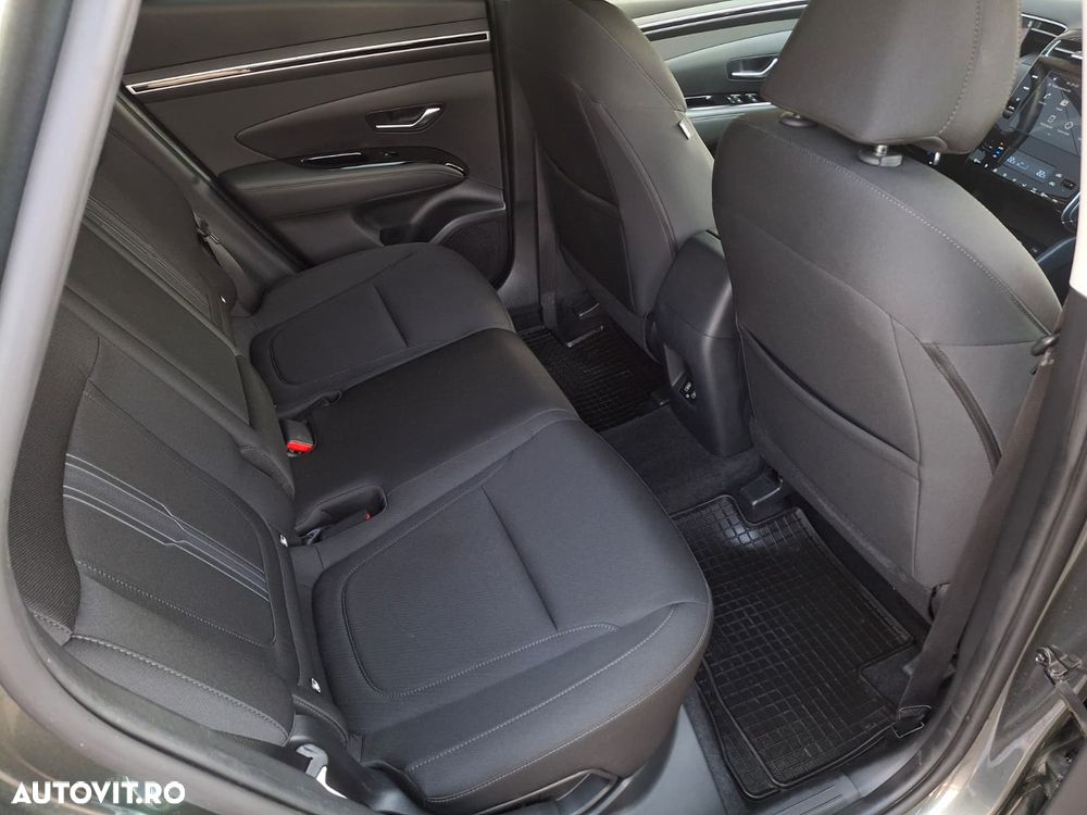 Hyundai Tucson - 12