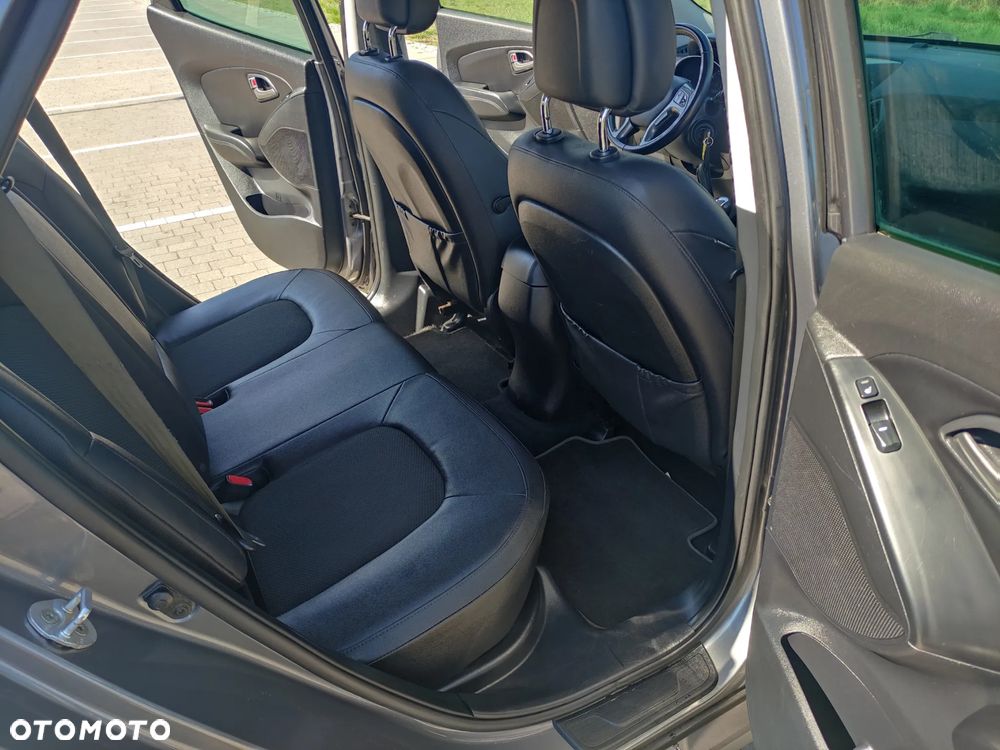 Hyundai ix35 1.6 GDI Premium 2WD - 13