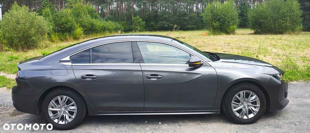 Peugeot 508 BlueHDi 130 Active Business-Paket - 15
