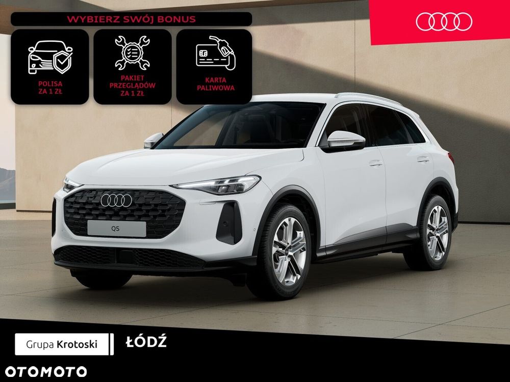 Audi Q5 - 2