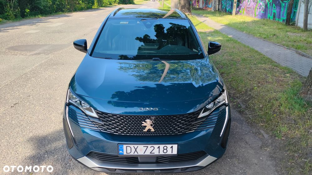 Peugeot 3008 1.2 PureTech GT Pack S&S EAT8 - 15