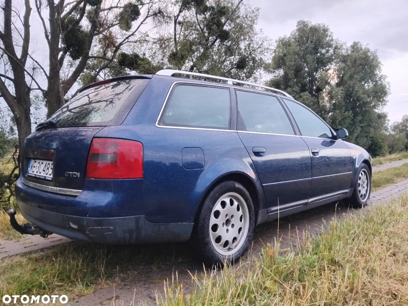 Audi A6 - 6
