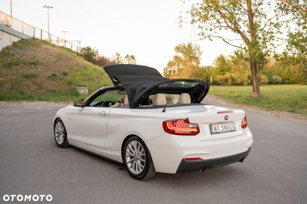 BMW Seria 2 228i Sport-Aut M Sport - 4