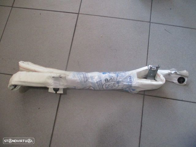 Airbag Cortina 8P3880741E AUDI A3 2009 2.0TDI 140CV 3P CINZA ESQ - 4