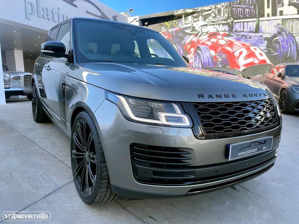Land Rover Range Rover P400e Plug-in Vogue - 42