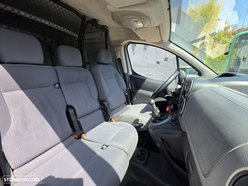 Peugeot Partner 1.6 HDi L1 3L - 5