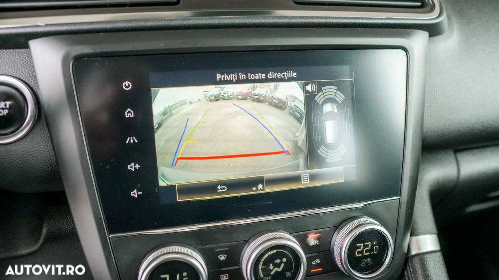 Renault Kadjar BLUE dCi 115 EDC INTENS - 13