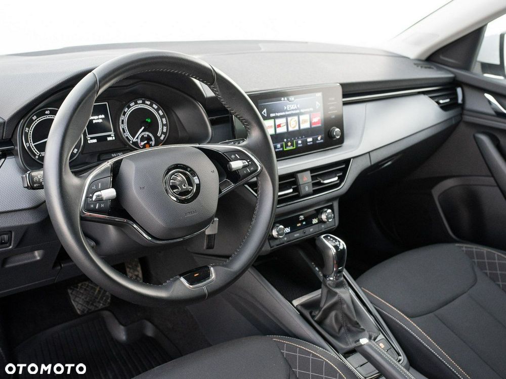Skoda Scala 1.5 TSI Ambition DSG - 7