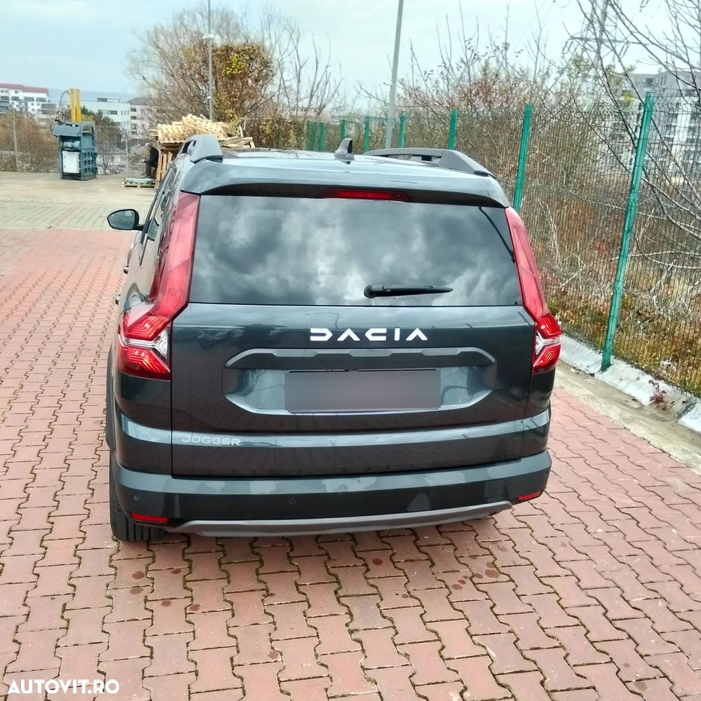 Dacia Jogger 7 locuri ECO-G 100 SL Extreme - 2