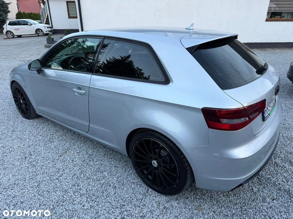 Audi A3 3-drzwiowe - 22