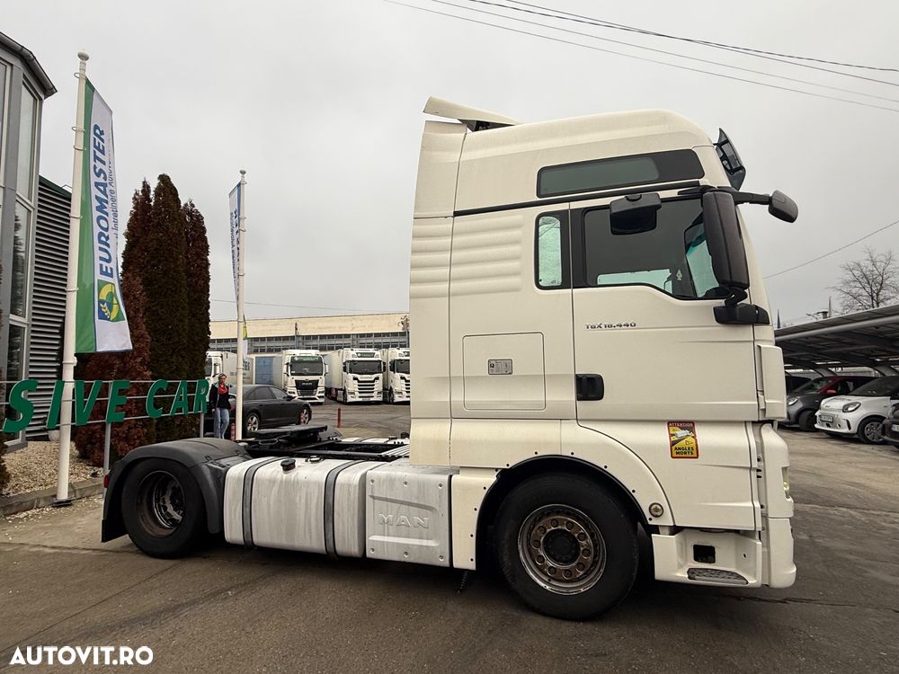 MAN TGX 18.440 - XXL - Retarder - 20