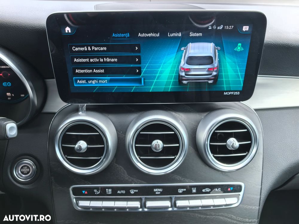 Mercedes-Benz GLC 300 de 4Matic 9G-TRONIC AMG Line - 21