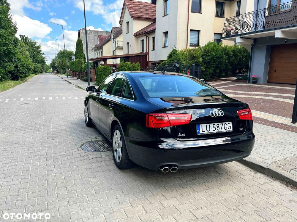 Audi A6 Limousine 2.0 TDI Multitronic - 7